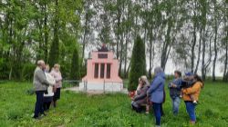 80 лет назад закончилась война, но в нашей памяти, наших сердцах всегда будет место для…