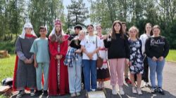 ЛЕГЕНДЫ ОДОЕВА, ИЛИ КЛЮЧ СОБОРНОЙ ГОРЫ