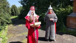 ЛЕГЕНДЫ ОДОЕВА, ИЛИ КЛЮЧ СОБОРНОЙ ГОРЫ