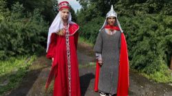 ЛЕГЕНДЫ ОДОЕВА, ИЛИ КЛЮЧ СОБОРНОЙ ГОРЫ