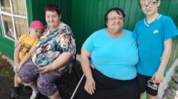 В преддверии празднования Дня Тульской области Жемчужниковская библиотека пригласила читателей на литературно- познавательный час 