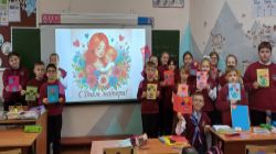 🥰ПОДАРИ УЛЫБКУ МАМЕ🥰