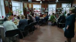 ЛИТЕРАТУРНО-МУЗЫКАЛЬНАЯ ГОСТИНАЯ 