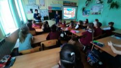 12 декабря, в День Конституции, сотрудники центра правовой и деловой информации районной библиотеки провели тематическое&hellip;