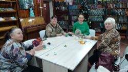 ВОЛШЕБНАЯ ИГОЛОЧКА