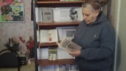 В Стояновской библиотеке для членов клуба 