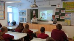 Громкие чтения «„Блокадная книга “: хроника мужества»