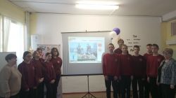 Громкие чтения «„Блокадная книга “: хроника мужества»