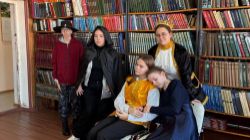 ТЕАТРАЛЬНАЯ СТУДИЯ 