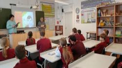 В преддверии 37-ой годовщины вывода советских войск из Афганистана сотрудники ЦПДИ Одоевской районной библиотеки провели&hellip;