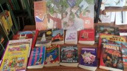 Читатели Стояновской библиотеки приняли активное участие в Акции 