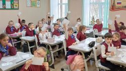 ENGLISH CLUB FOR KIDS