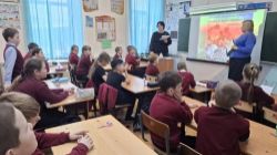 Накануне светлого и теплого весеннего праздника – Международного женского дня 8 Марта, сотрудники Центра правовой&hellip;