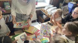 📚ВОЛШЕБНЫЙ КЛЮЧ ОТ КНИЖНОЙ ДВЕРИ📚