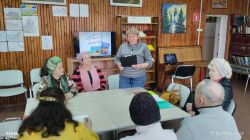 В целях повышения финансовой грамотности пожилых людей на базе Одоевской районной библиотеки организована работа Школы&hellip;