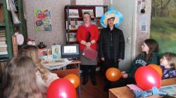 Много лет подряд во время весенних каникул в библиотеках нашей страны проходит Неделя детской и&hellip;