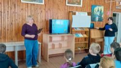 В целях профилактики детского дорожно-транспортного травматизма сотрудники центра правовой и деловой информации Одоевской районной библиотеки&hellip;