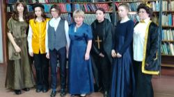 ТЕАТРАЛЬНАЯ СТУДИЯ 