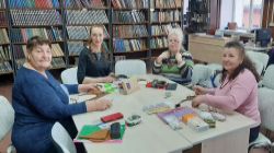 ✨ Встречайте новости от клуба «Волшебная иголочка»! ✨