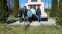 Инициативная группа работников библиотеки в селе Стояново проявила заботу о памятном месте: они привели в&hellip;
