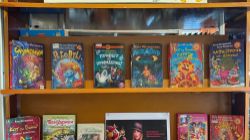 Детективы и сказки от Кати Матюшкиной.