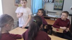 22 апреля ЦПДИ Одоевской районной библиотеки провел для учеников 3-х классов школы им. В. Д.&hellip;