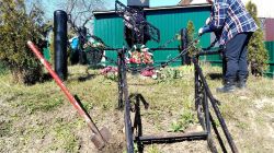 Жемчужниковская библиотека совместно с с/администрацией и клубом приняла участие в ежегодной Всероссийской акции 