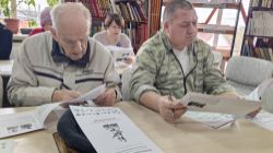 24 апреля Одоевская библиотека стала площадкой для проведения «Диктанта Победы» — важной патриотической акции, объединившей&hellip;