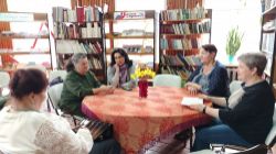 ДИСКУССИОННЫЙ КЛУБ 