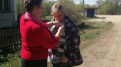 В преддверии великого праздника Дня Победы Стояновская библиотека присоединилась к ежегодной Всероссийской акции 