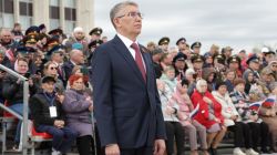 Дмитрий Миляев: «Праздник Победы – торжество единства народов России!»