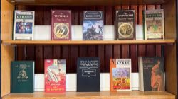 Книги, которые изменили мир.