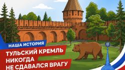 А вы знаете, что Тульская область хранит тысячи удивительных историй?