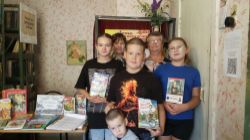 Вот и пролетели три летних месяца, закончилось весёлое, долгожданное время года - лето. В Стояновской&hellip;