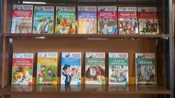 Новые книжки для вас, девчонки и мальчишки!